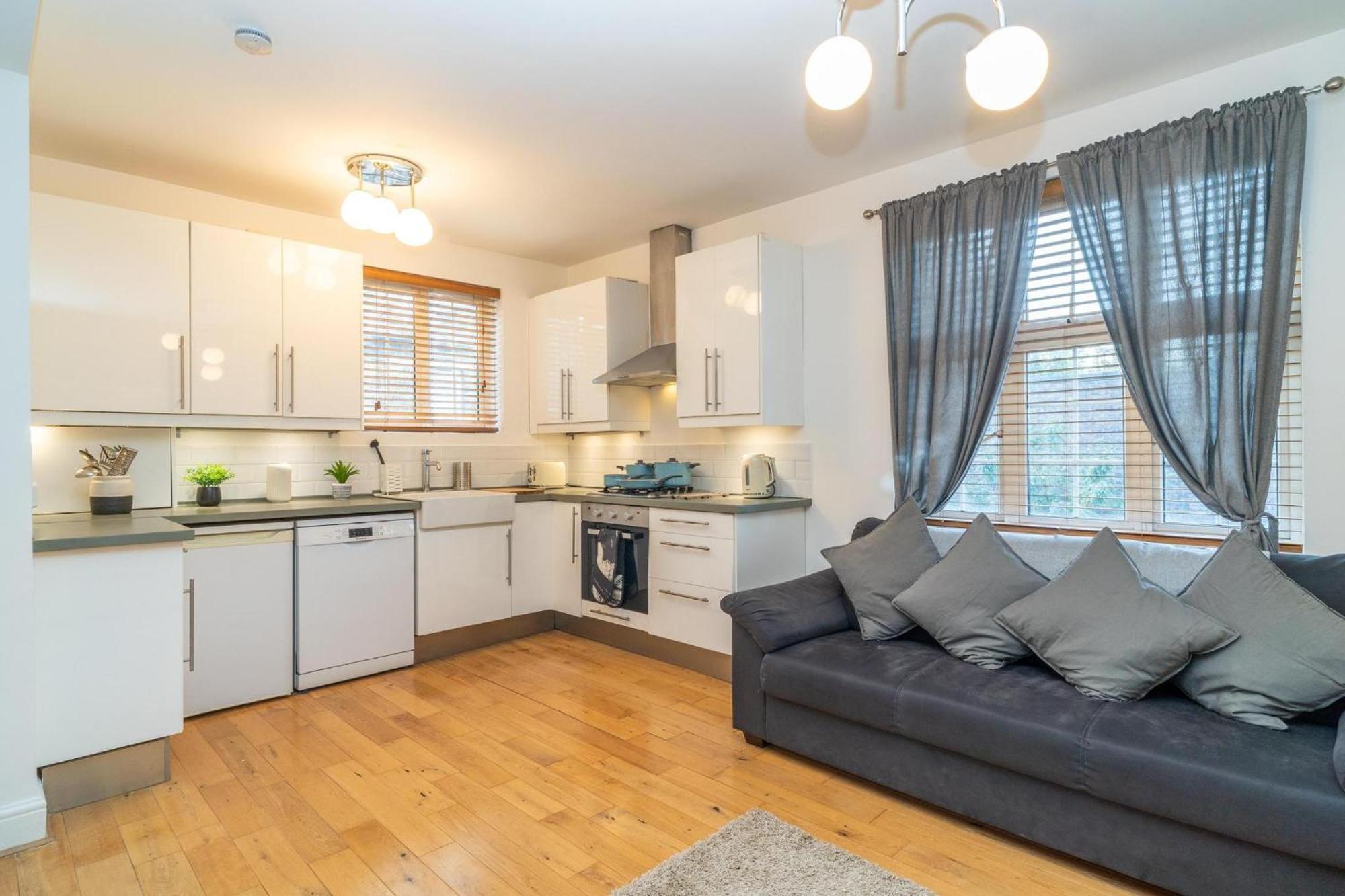 Apartamento Location! 2 Bed/2Bath - Pro Host Londres Exterior foto